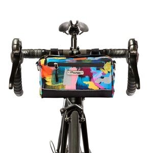 Po Campo Kinga Handlebar Bike Bag